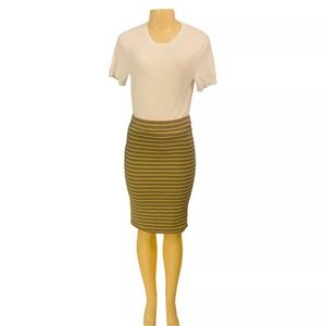 Old Navy Sz S Women Pencil Skirt